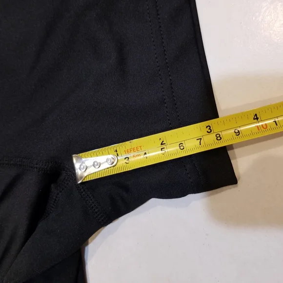 FILA Women's Black 13½" Performance Athletic Skort XS - Picture 14 of 14